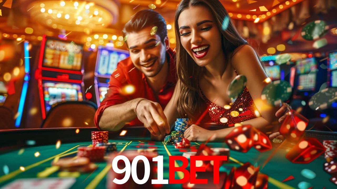 901BET - Aplicativo Móvel