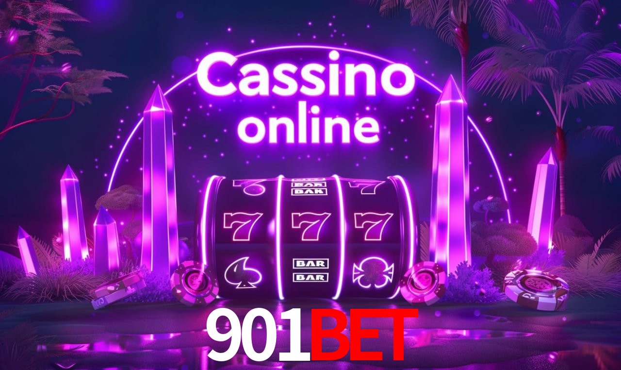 901BET - cassino ao vivo